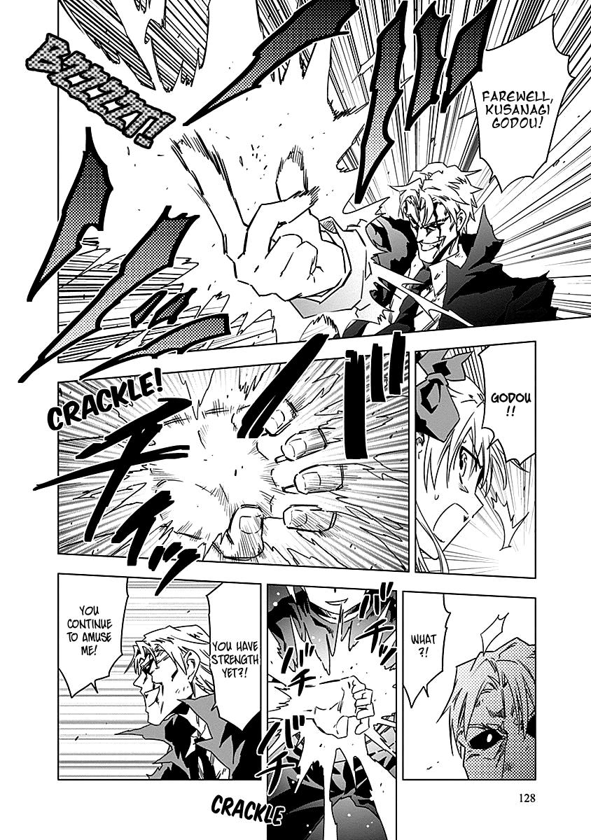 Campione! Chap 10 - Next Chap 11