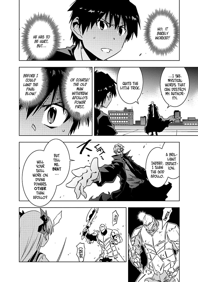 Campione! Chap 10 - Next Chap 11