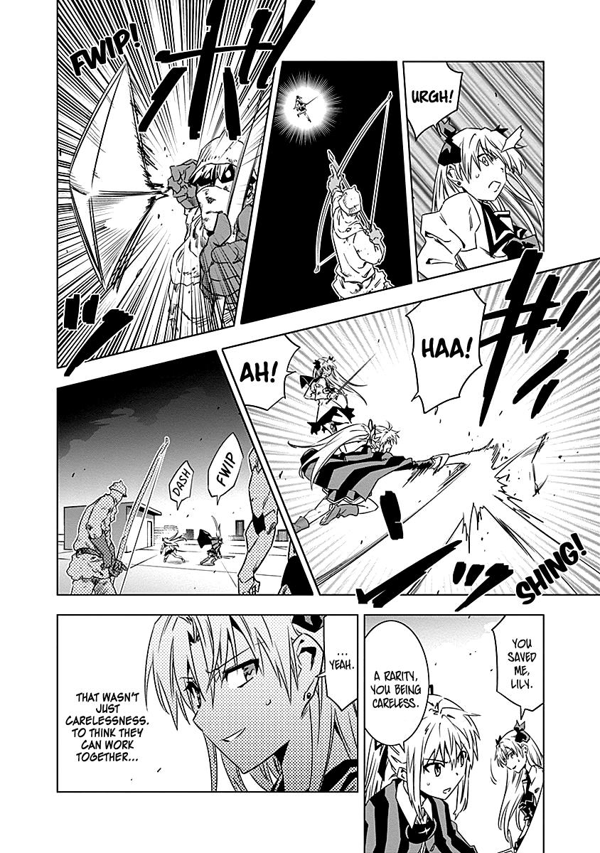 Campione! Chap 10 - Next Chap 11