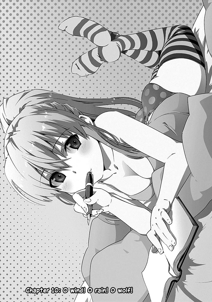 Campione! Chap 10 - Next Chap 11