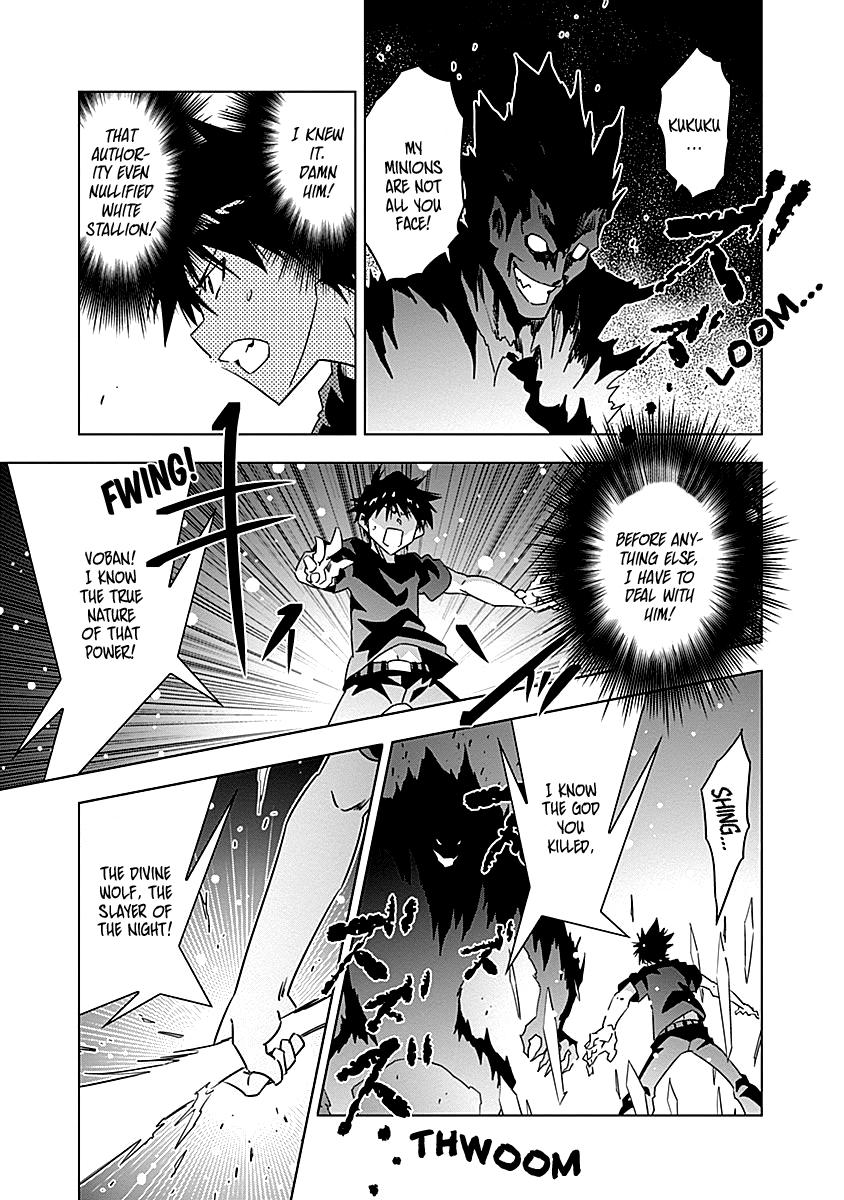 Campione! Chap 10 - Next Chap 11