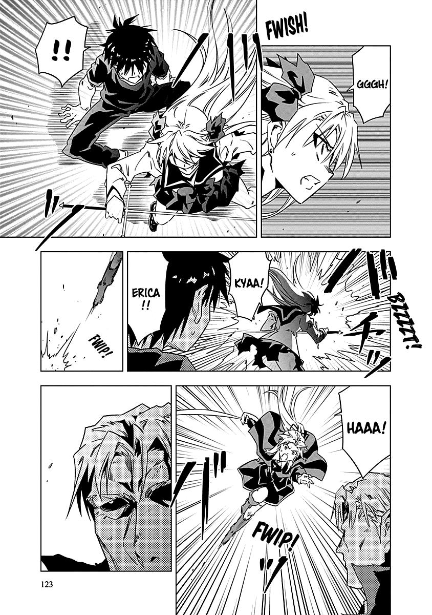 Campione! Chap 10 - Next Chap 11