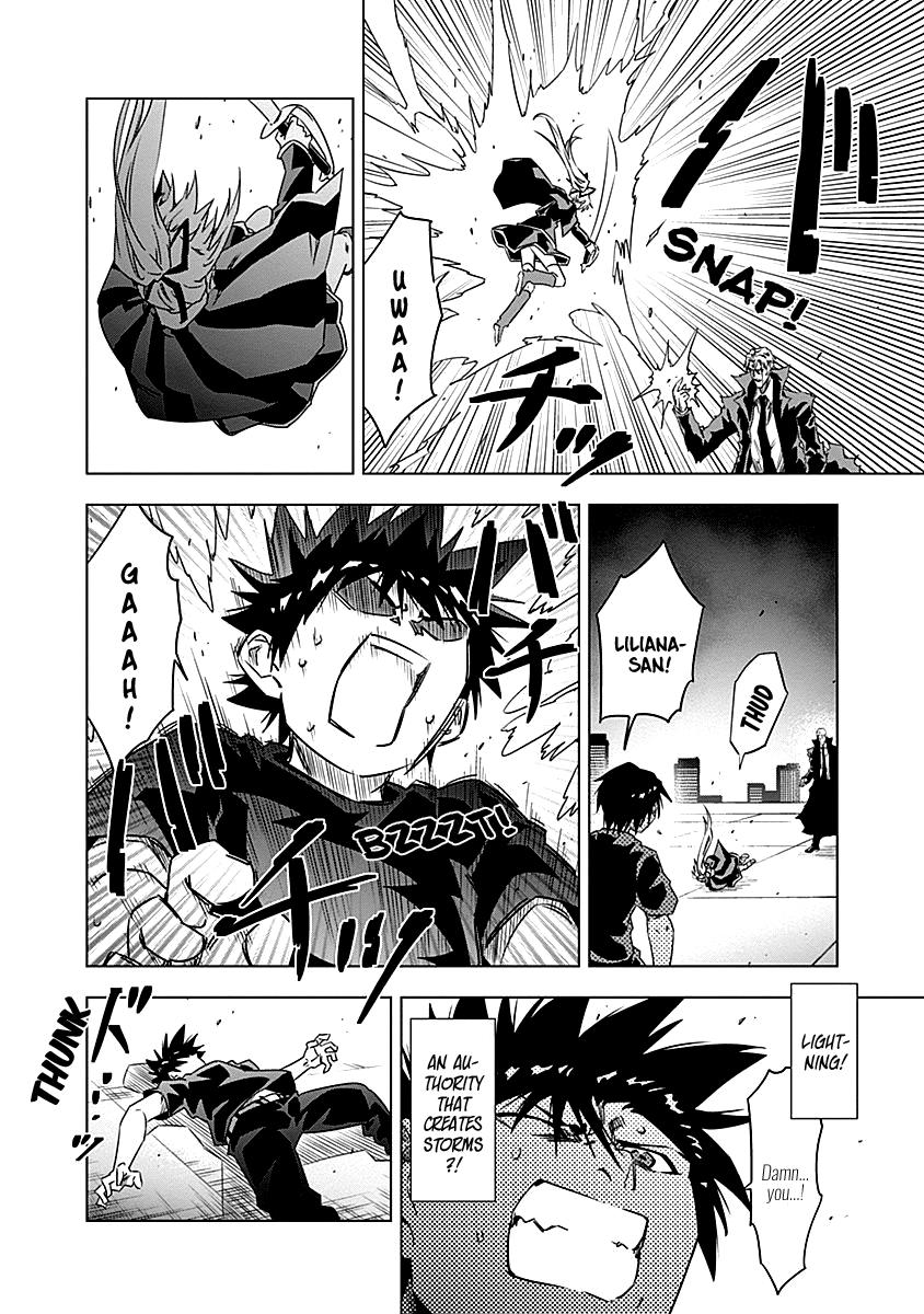 Campione! Chap 10 - Next Chap 11