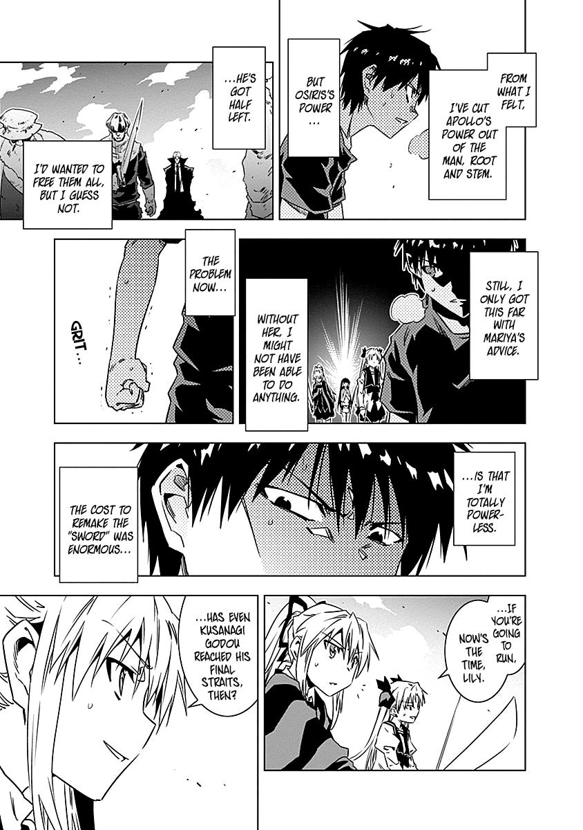 Campione! Chap 10 - Next Chap 11