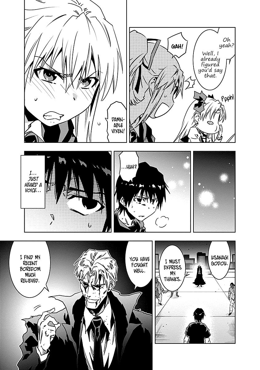 Campione! Chap 10 - Next Chap 11