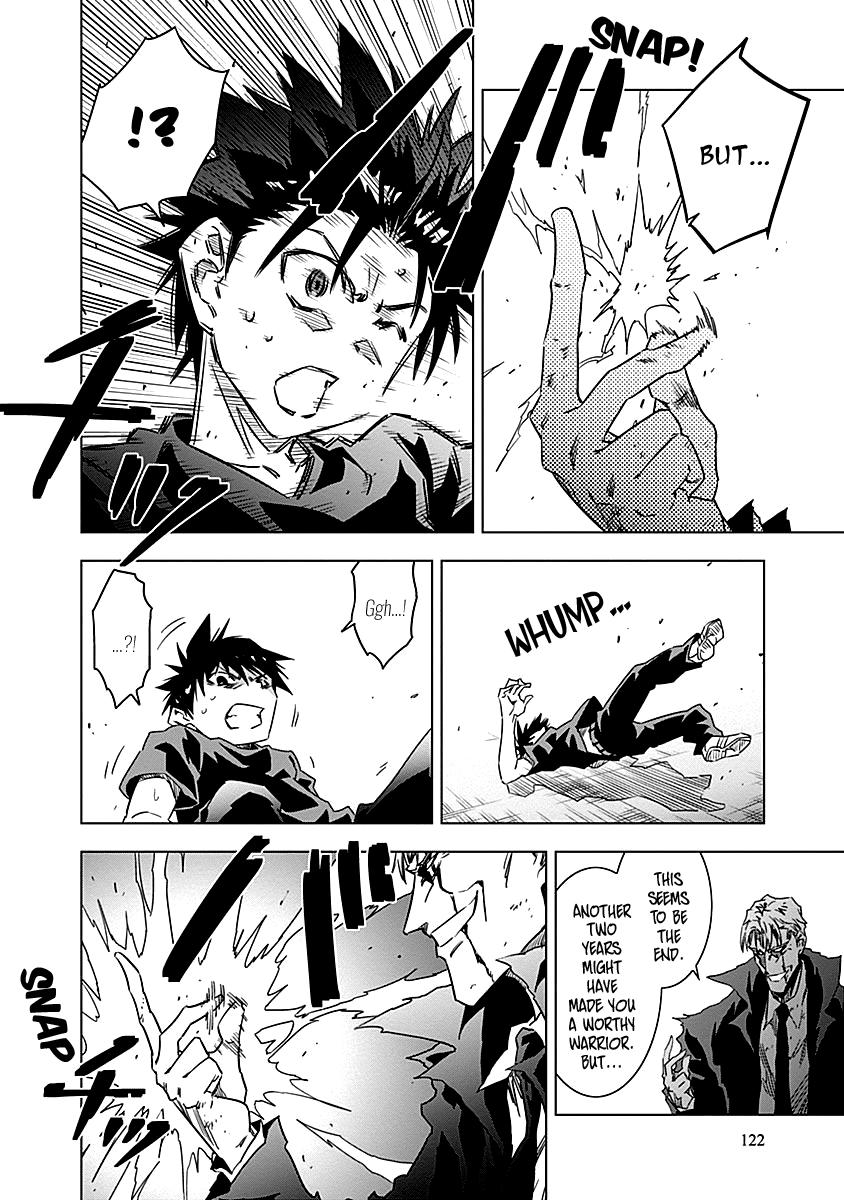 Campione! Chap 10 - Next Chap 11