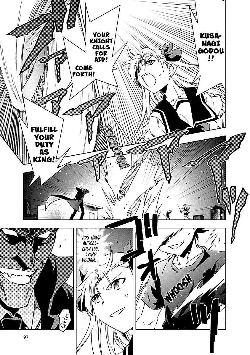 Campione! Chap 10 - Next Chap 11