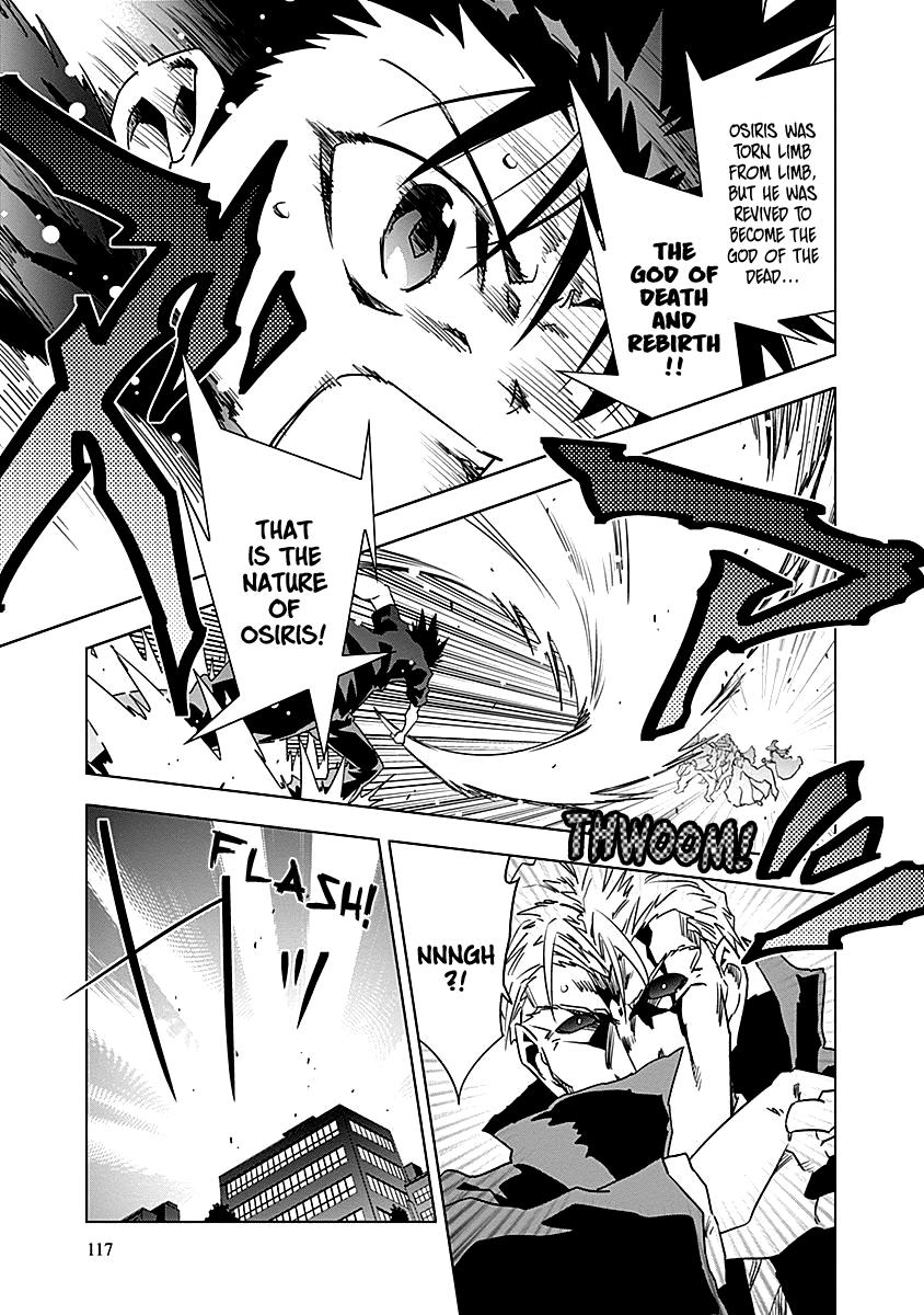 Campione! Chap 10 - Next Chap 11