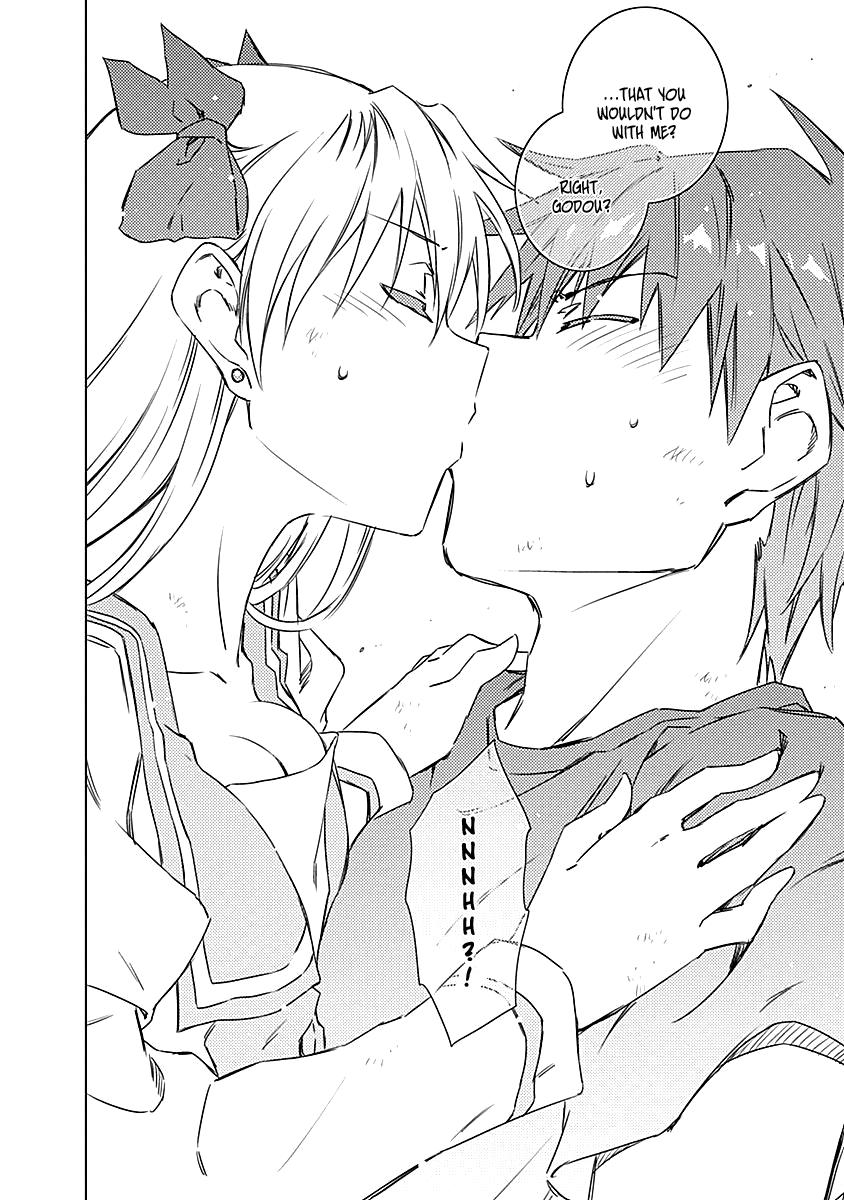 Campione! Chap 10 - Next Chap 11