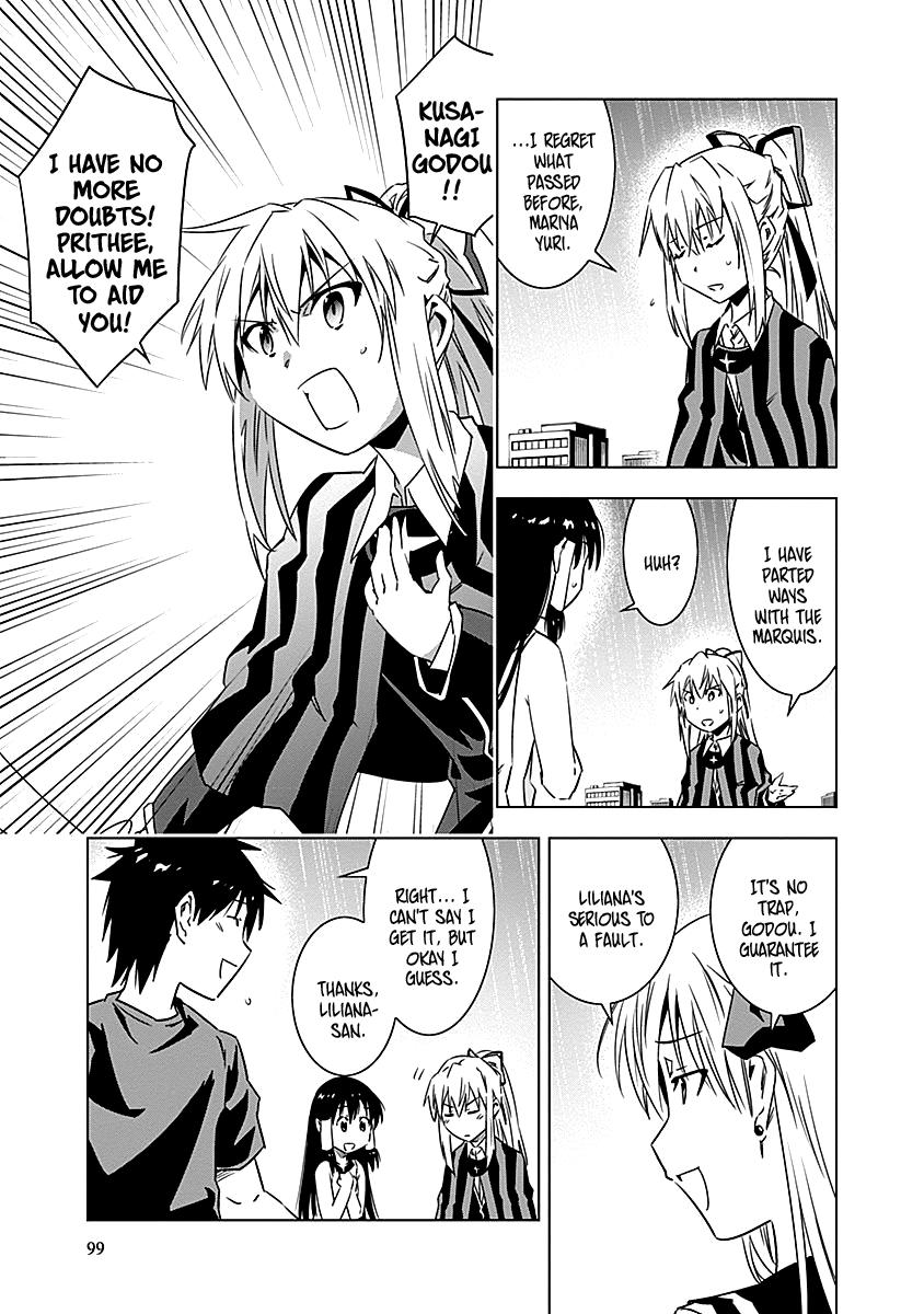 Campione! Chap 10 - Next Chap 11