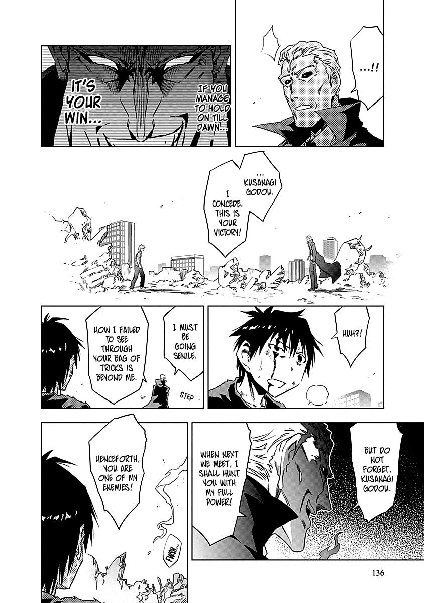 Campione! Chap 10 - Next Chap 11