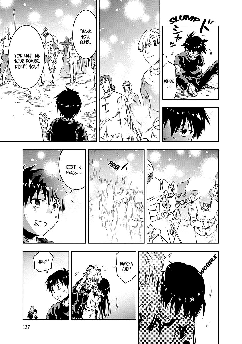 Campione! Chap 10 - Next Chap 11