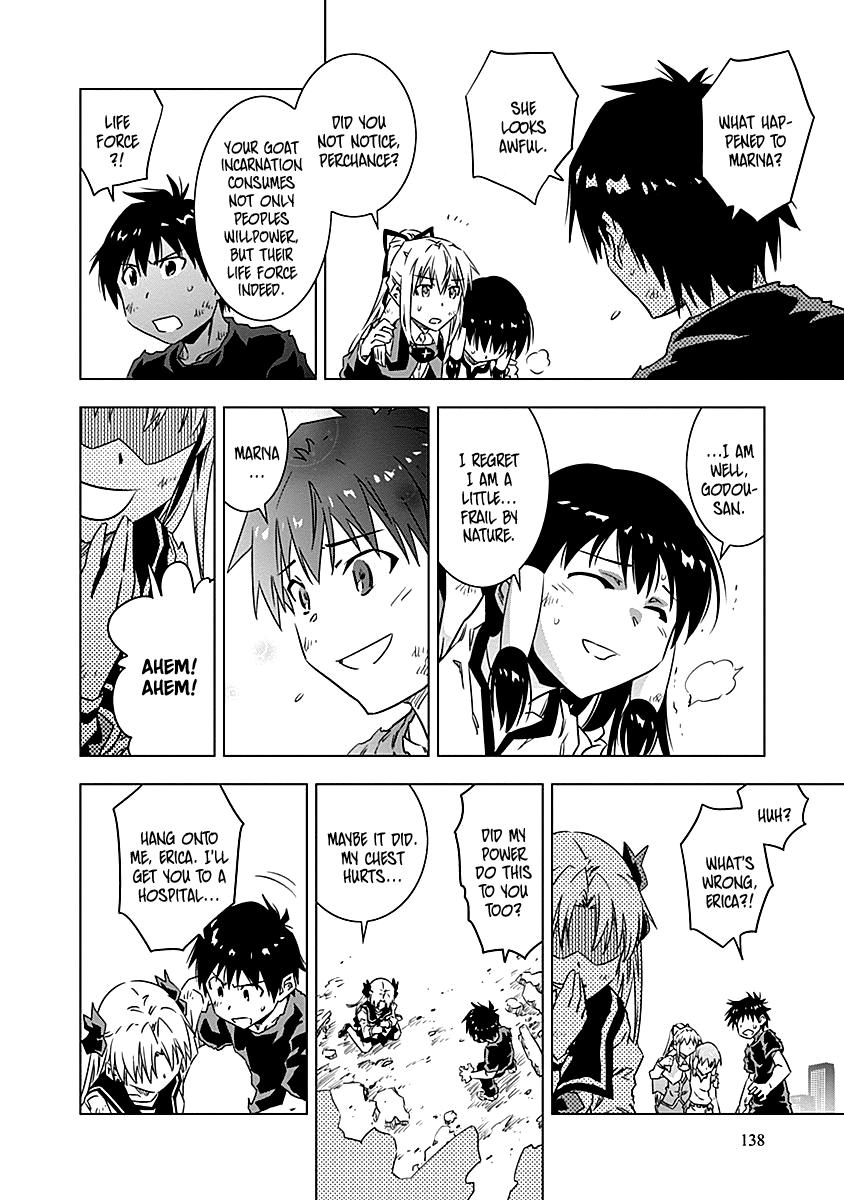 Campione! Chap 10 - Next Chap 11