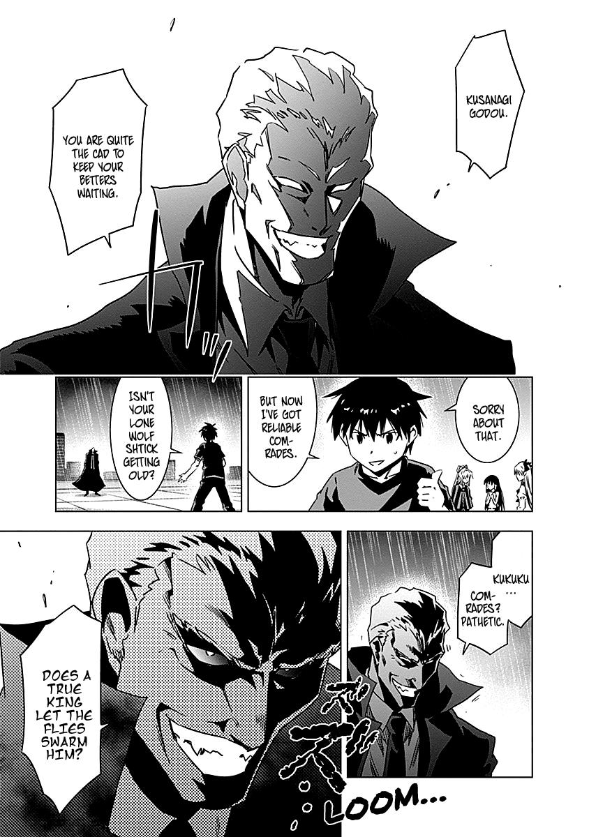 Campione! Chap 10 - Next Chap 11