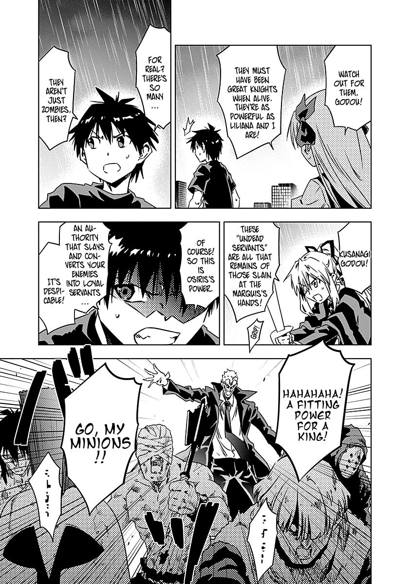 Campione! Chap 10 - Next Chap 11