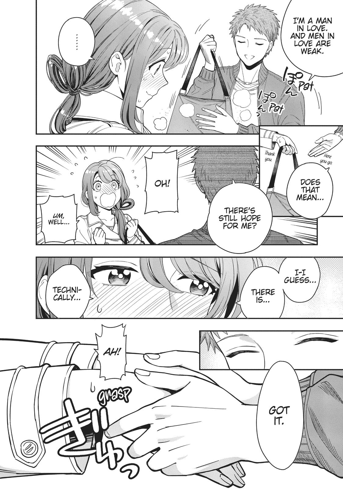 You Like Me, Not My Daughter?! Chap 7 - Next Chap 8