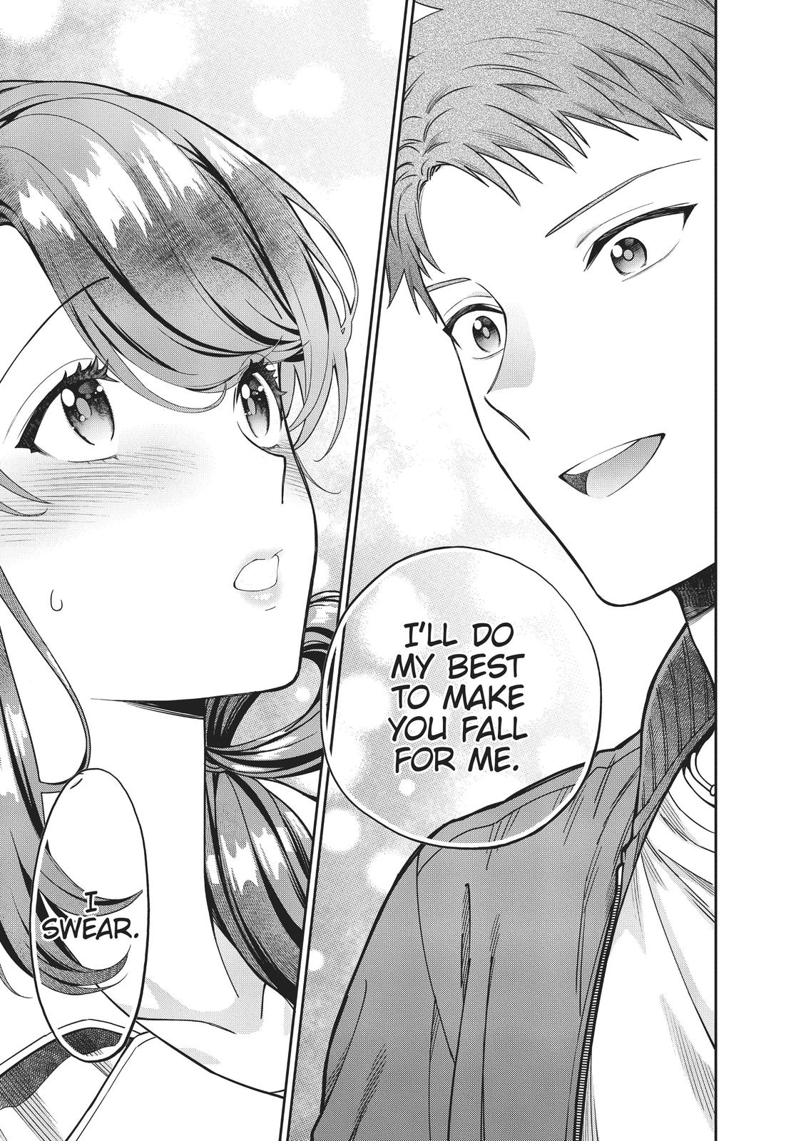 You Like Me, Not My Daughter?! Chap 7 - Next Chap 8