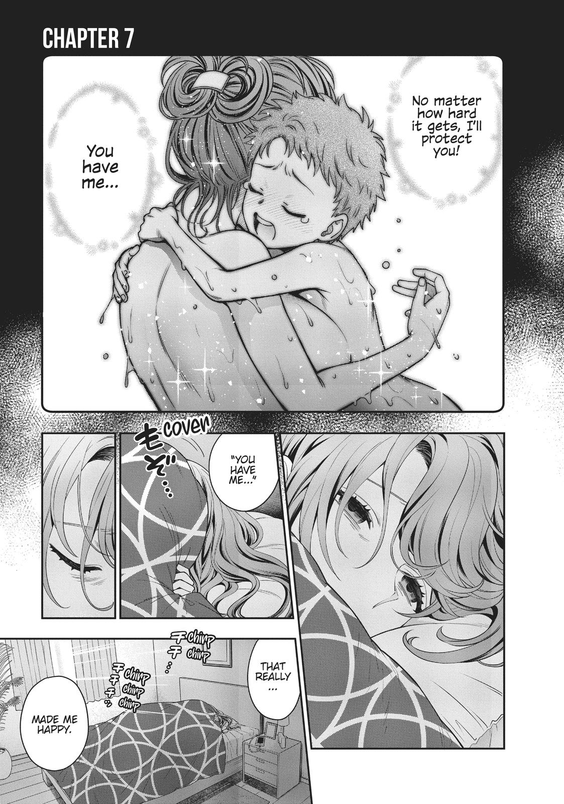 You Like Me, Not My Daughter?! Chap 7 - Next Chap 8