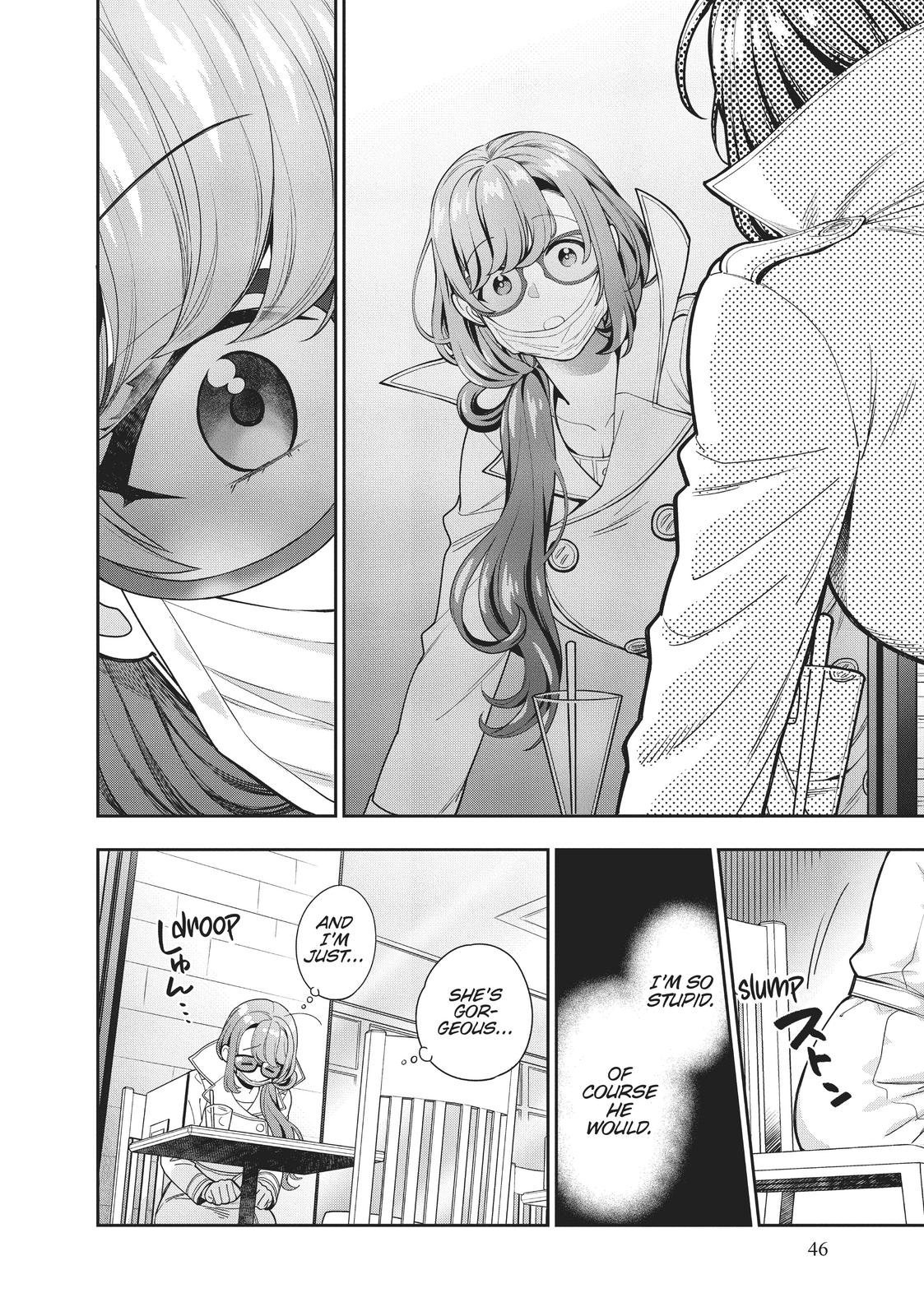 You Like Me, Not My Daughter?! Chap 7 - Next Chap 8