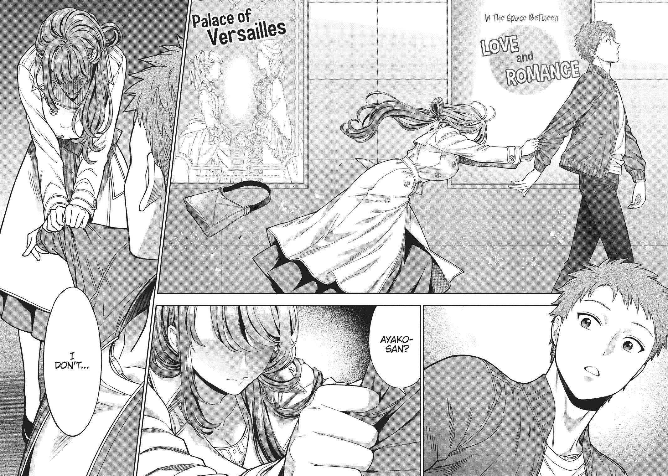 You Like Me, Not My Daughter?! Chap 7 - Next Chap 8