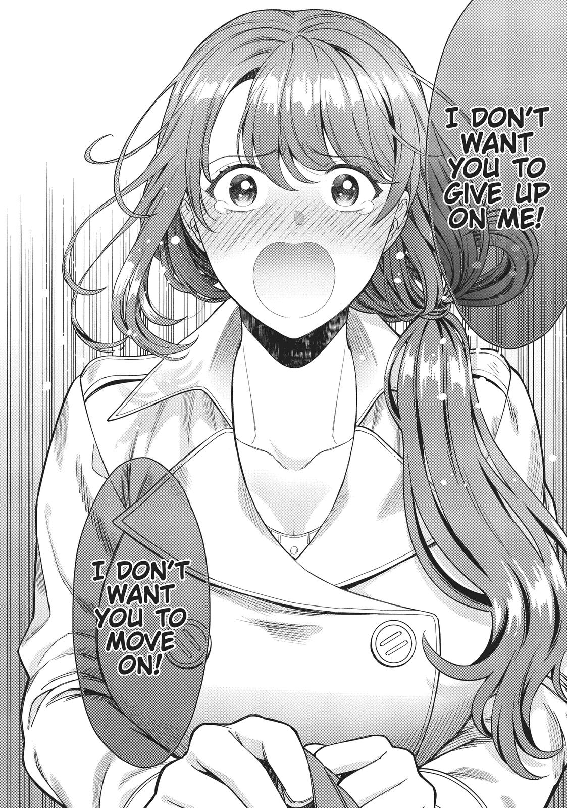 You Like Me, Not My Daughter?! Chap 7 - Next Chap 8