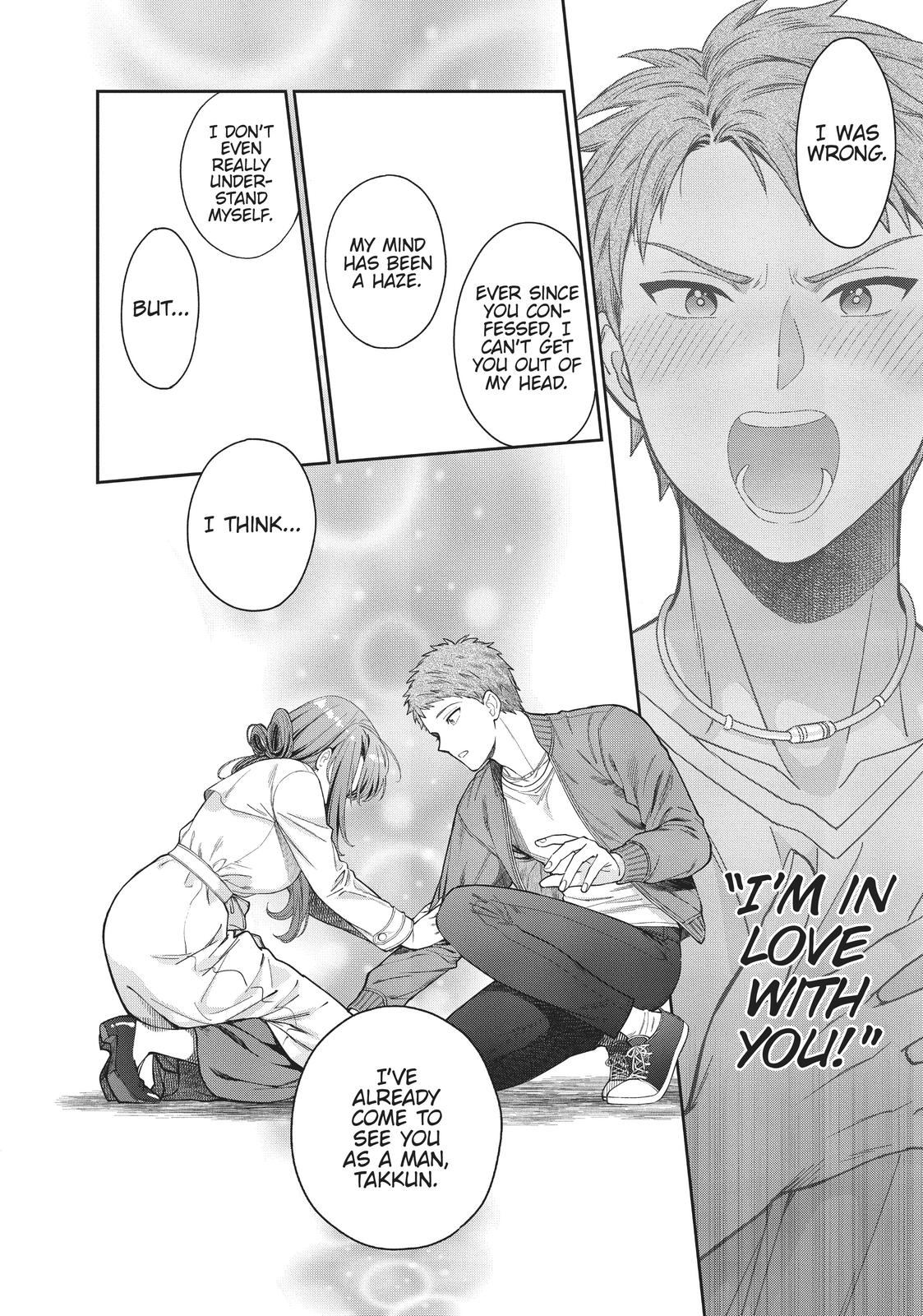 You Like Me, Not My Daughter?! Chap 7 - Next Chap 8