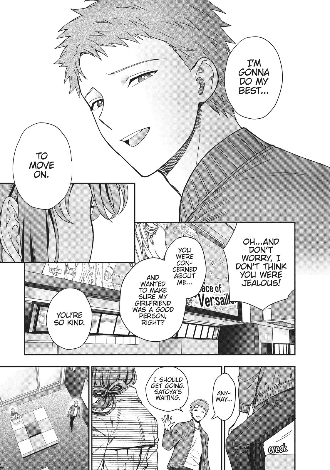 You Like Me, Not My Daughter?! Chap 7 - Next Chap 8