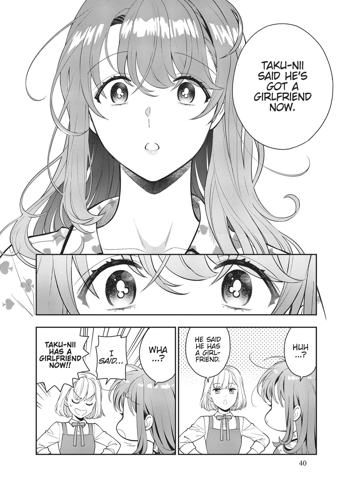 You Like Me, Not My Daughter?! Chap 7 - Next Chap 8