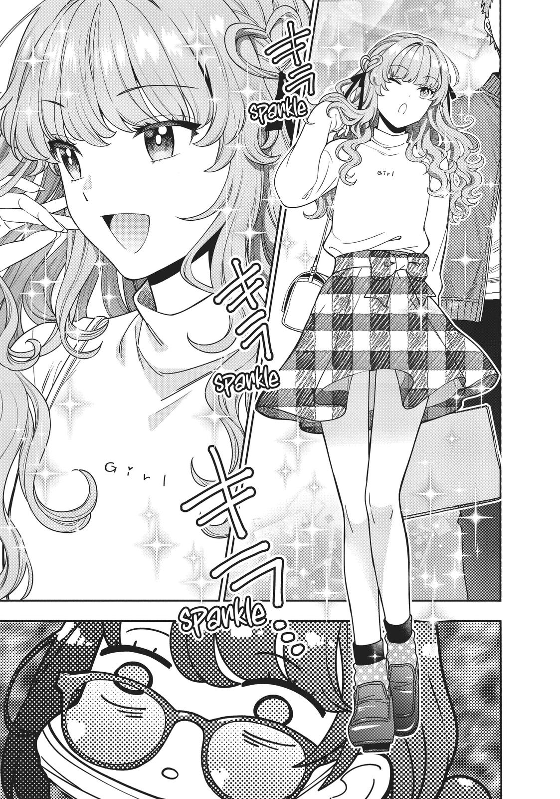 You Like Me, Not My Daughter?! Chap 7 - Next Chap 8