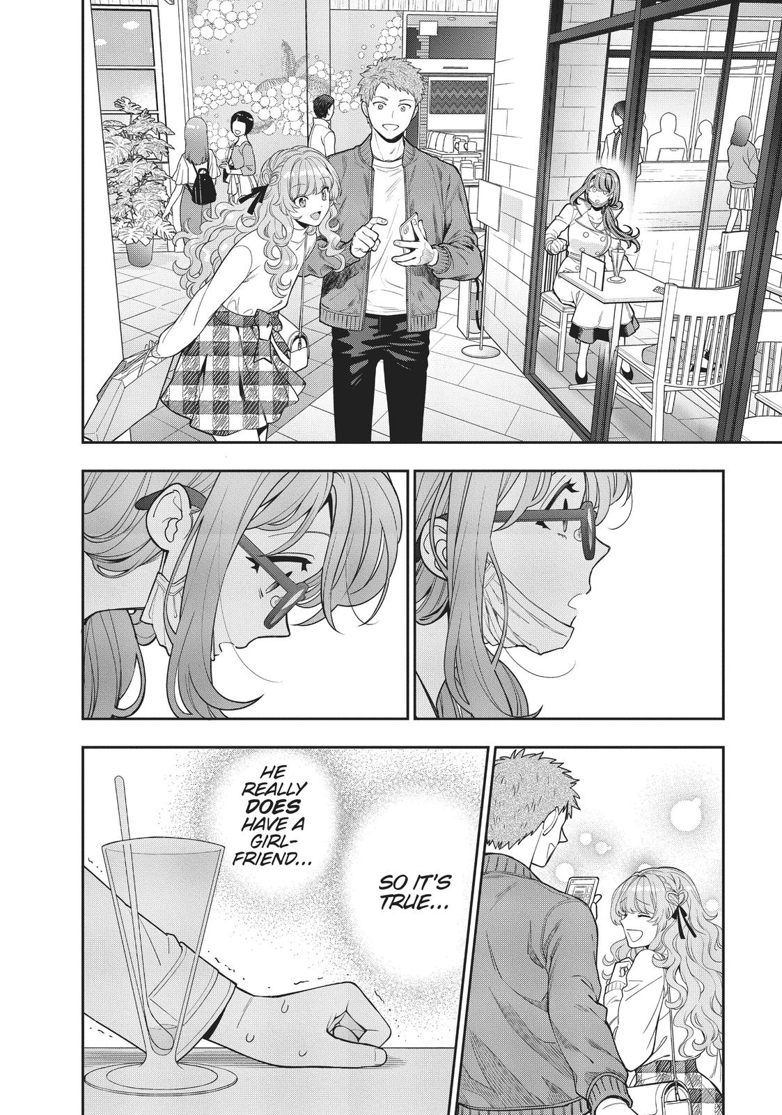 You Like Me, Not My Daughter?! Chap 7 - Next Chap 8