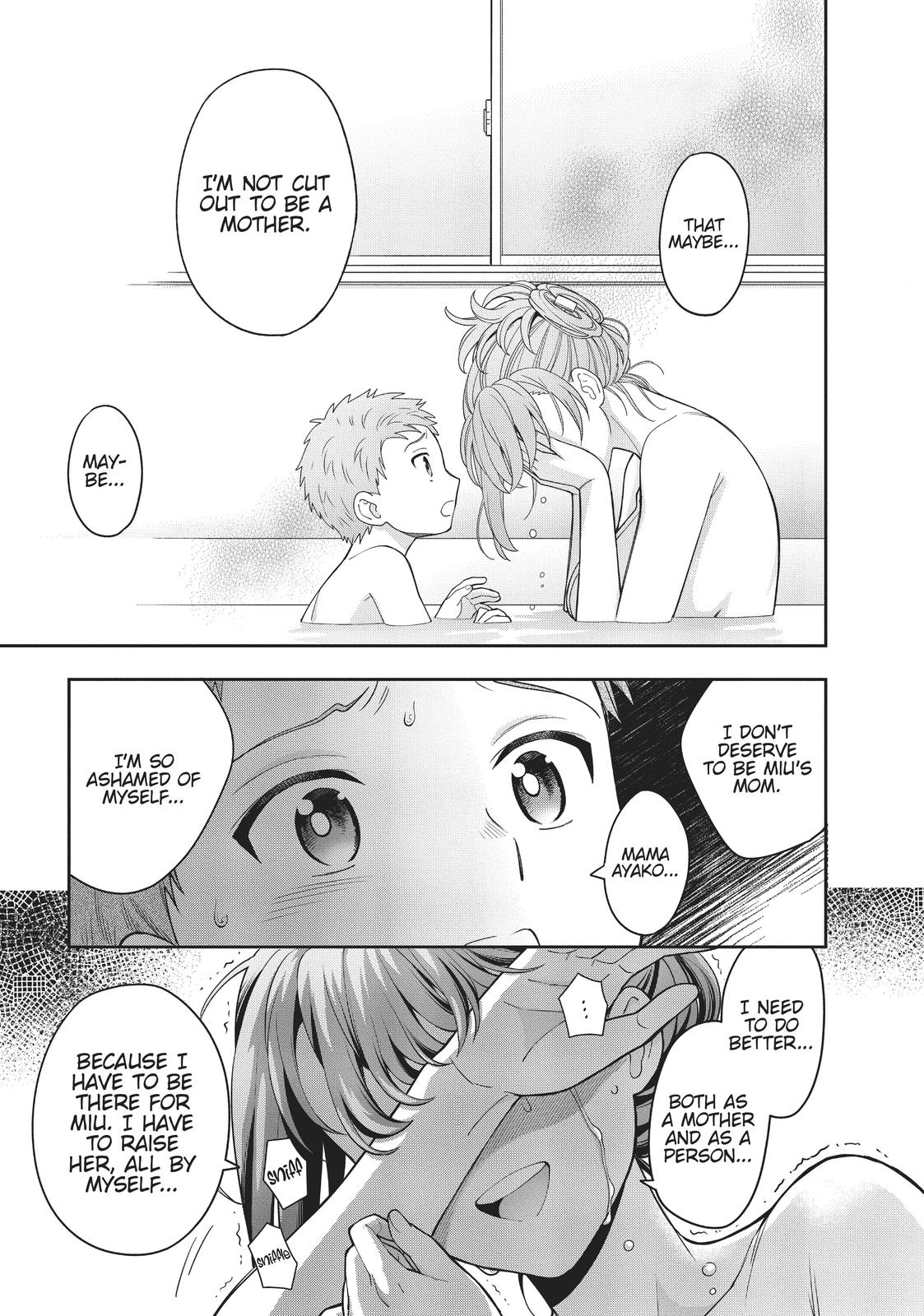 You Like Me, Not My Daughter?! Chap 4 - Next Chap 5