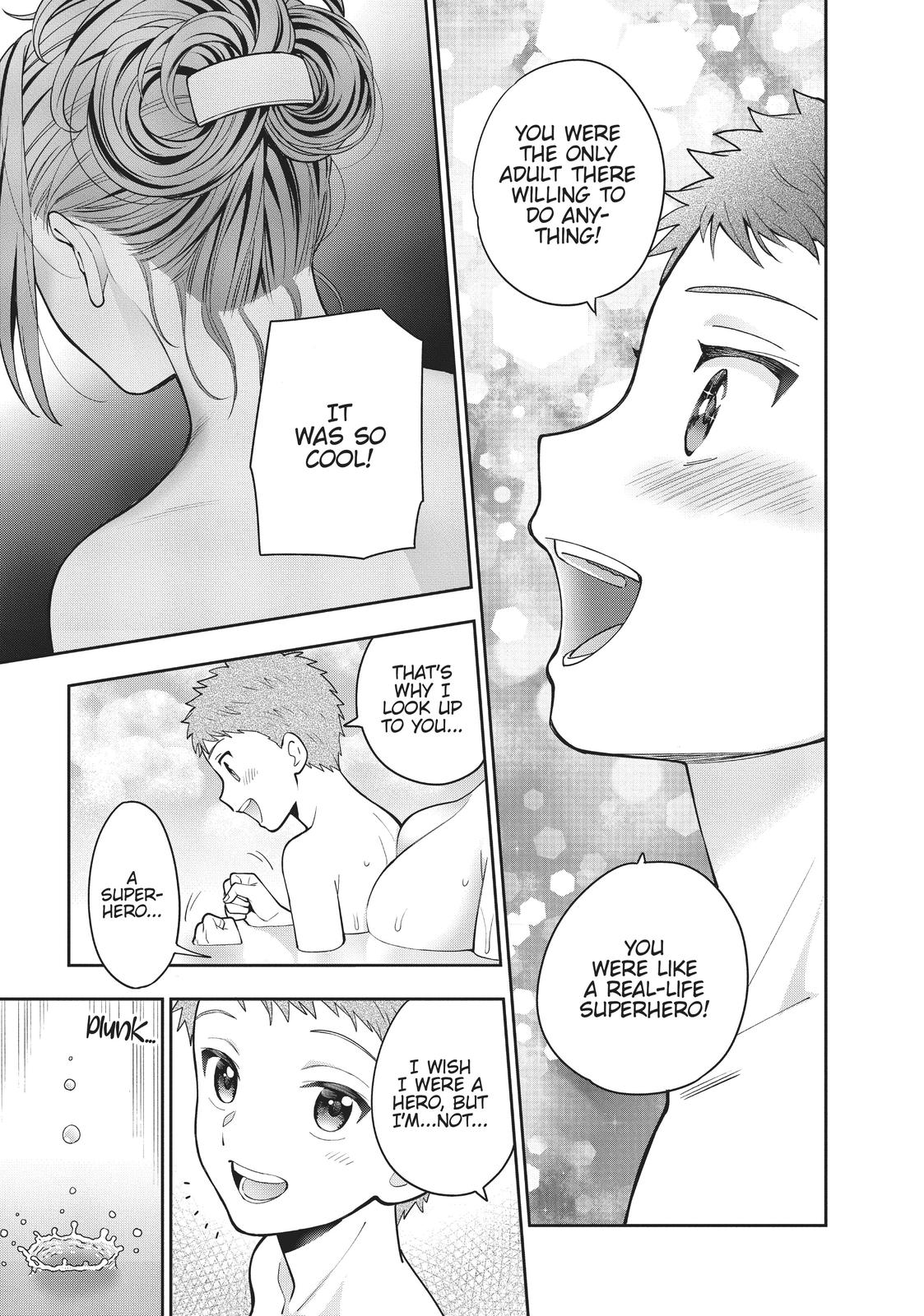 You Like Me, Not My Daughter?! Chap 4 - Next Chap 5