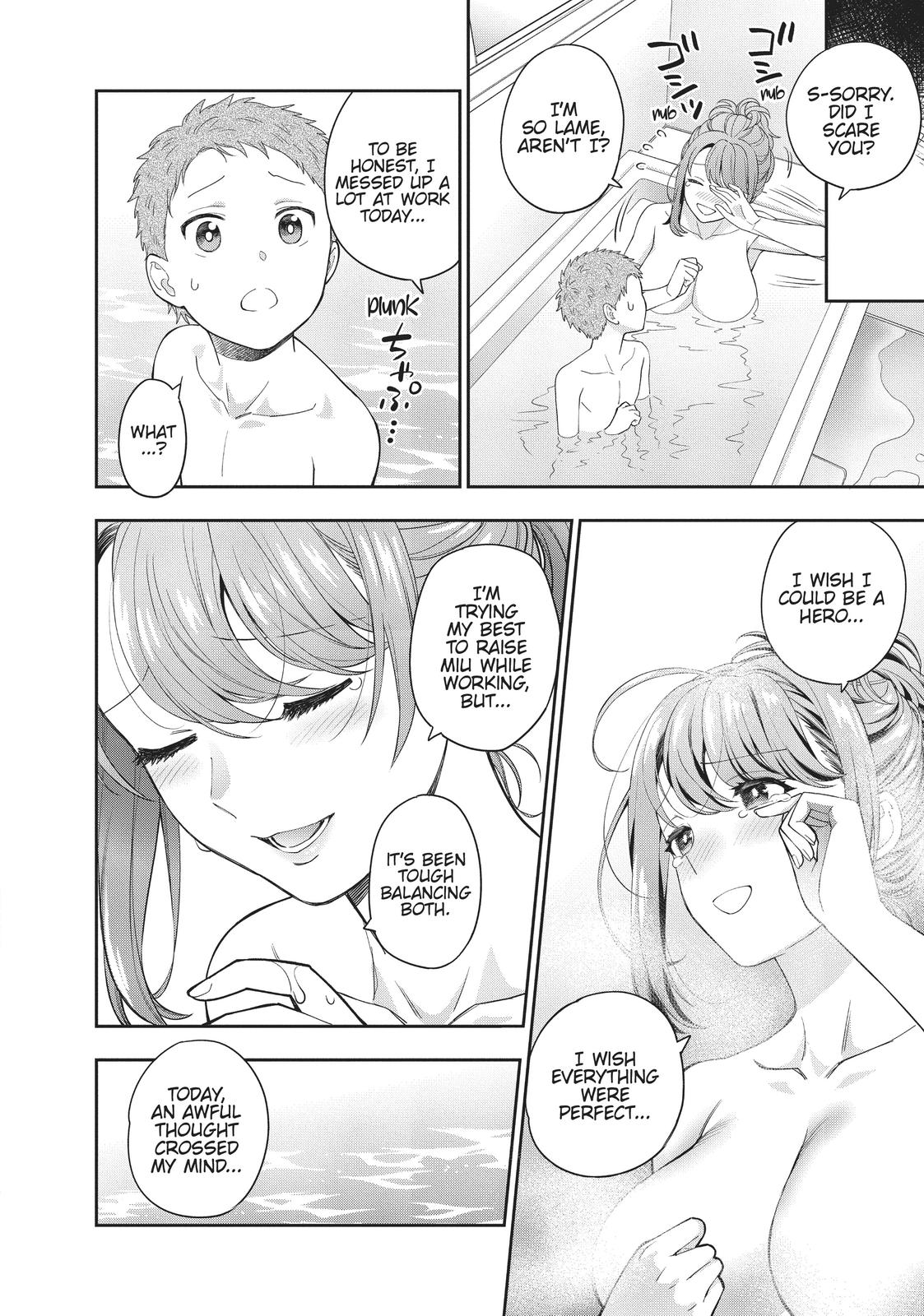 You Like Me, Not My Daughter?! Chap 4 - Next Chap 5