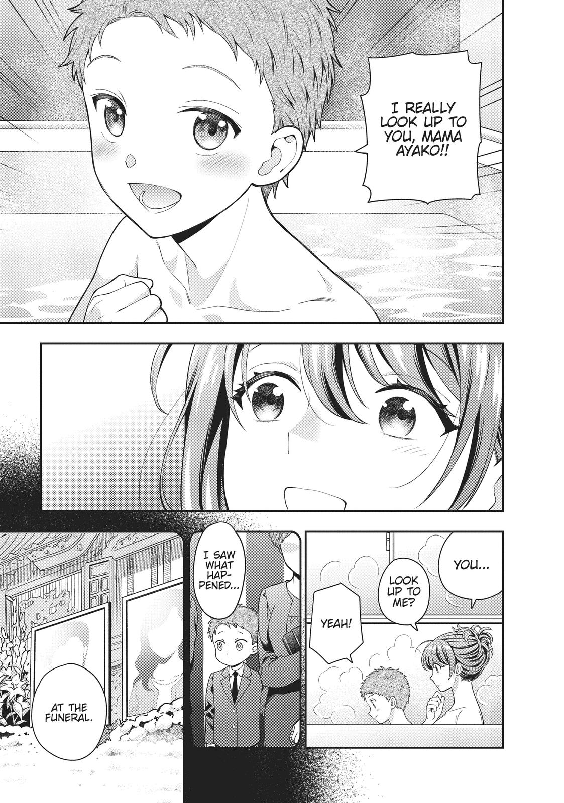 You Like Me, Not My Daughter?! Chap 4 - Next Chap 5