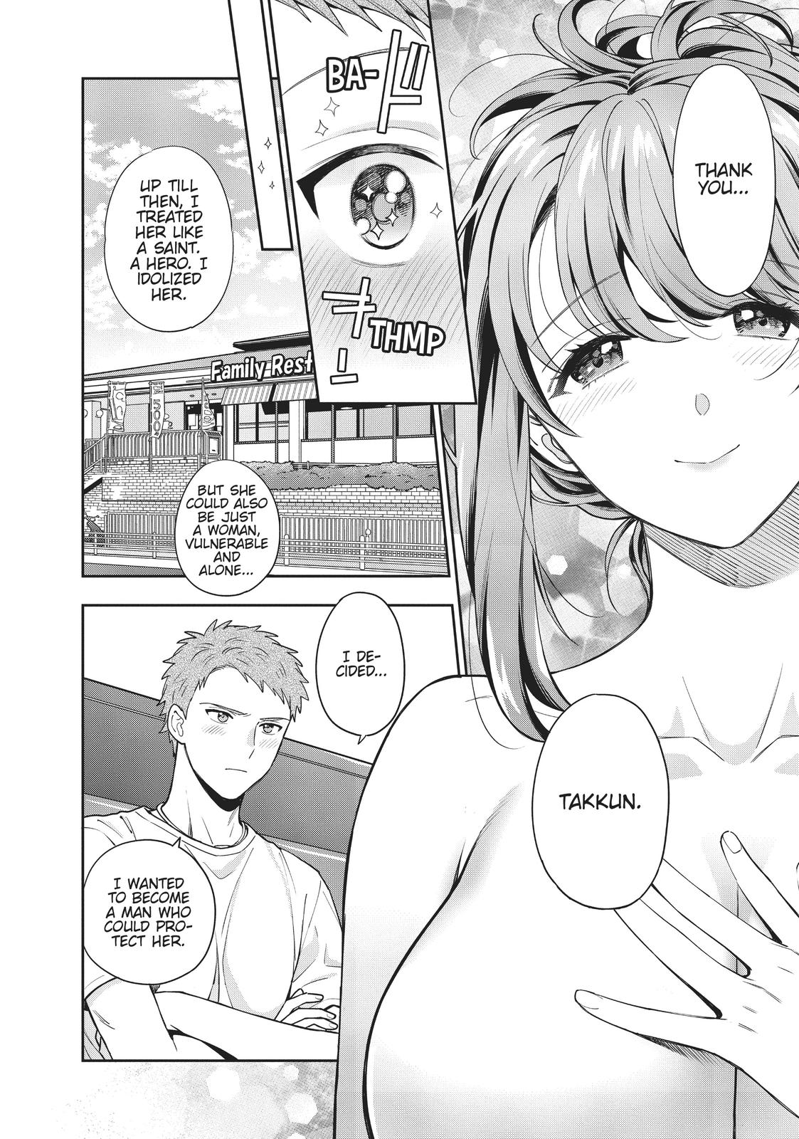 You Like Me, Not My Daughter?! Chap 4 - Next Chap 5