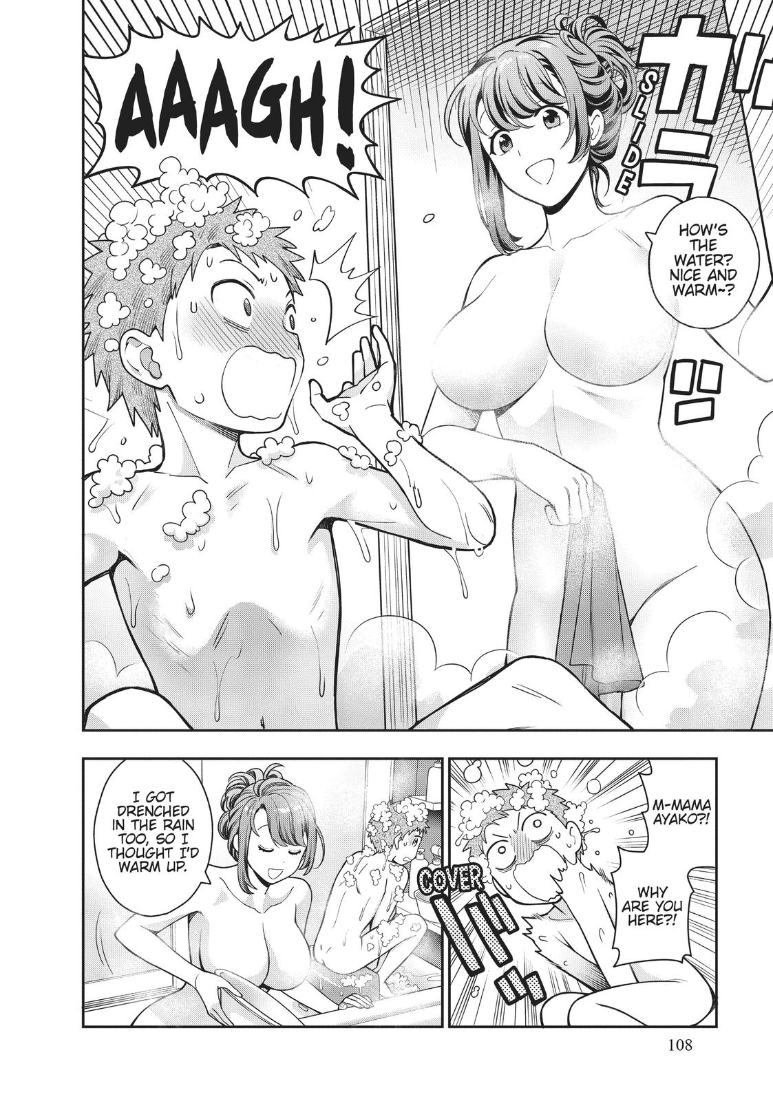 You Like Me, Not My Daughter?! Chap 4 - Next Chap 5