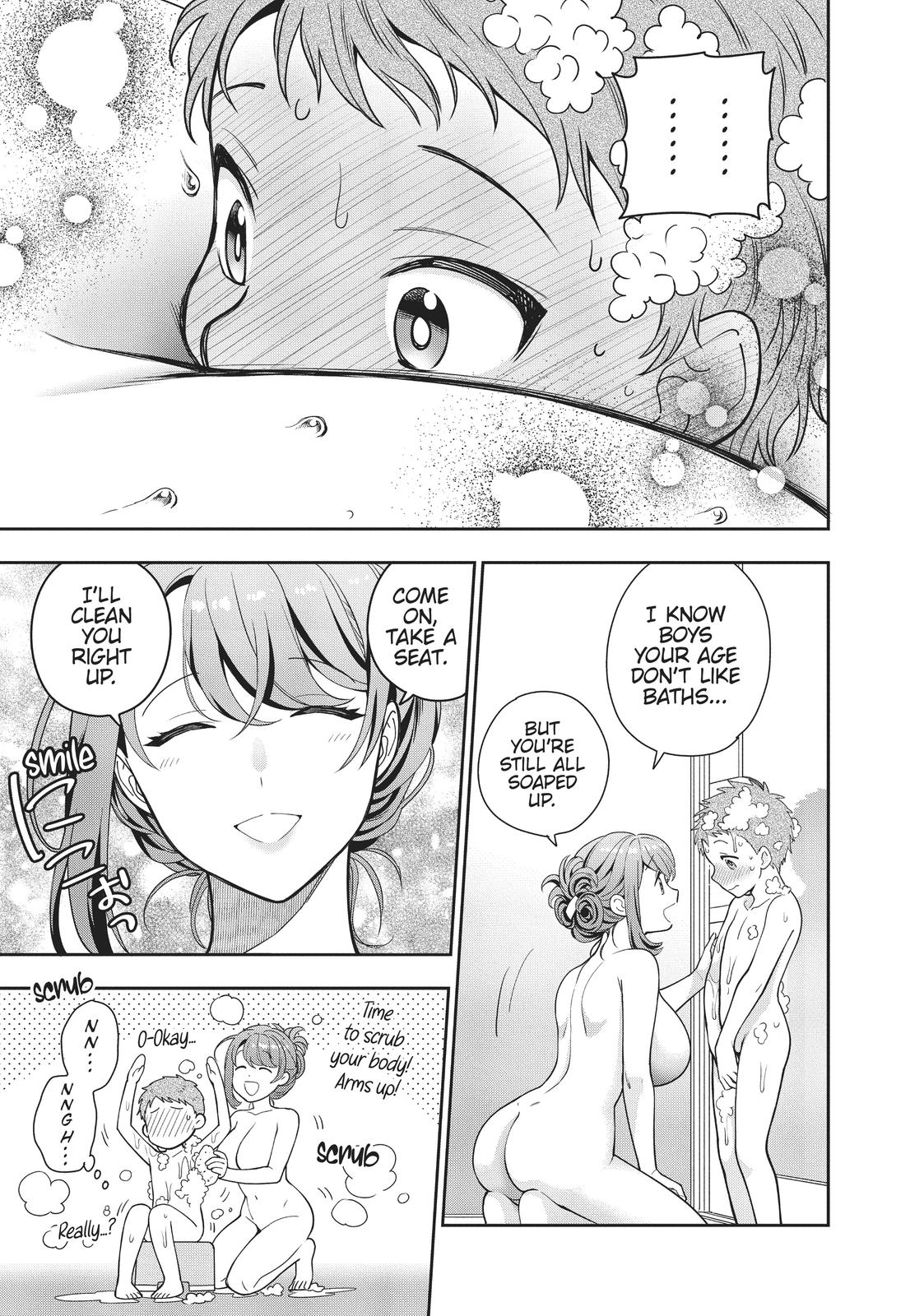 You Like Me, Not My Daughter?! Chap 4 - Next Chap 5