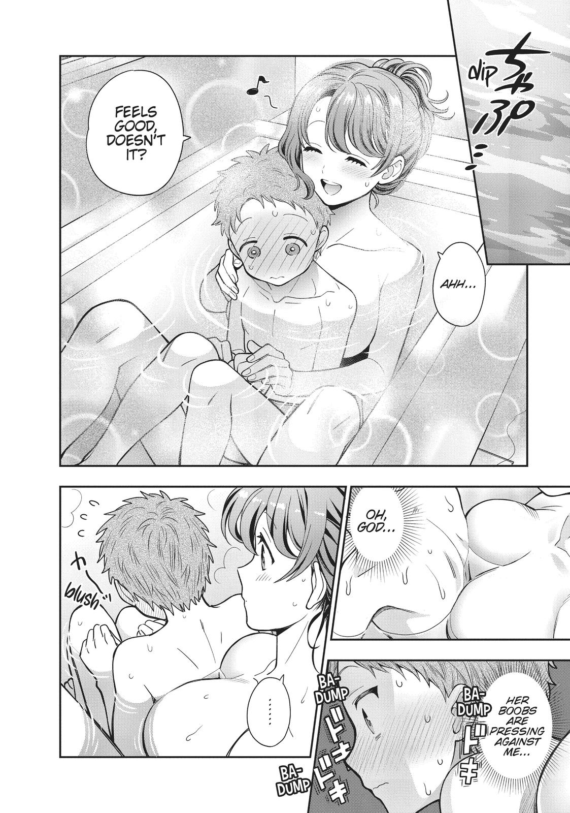 You Like Me, Not My Daughter?! Chap 4 - Next Chap 5