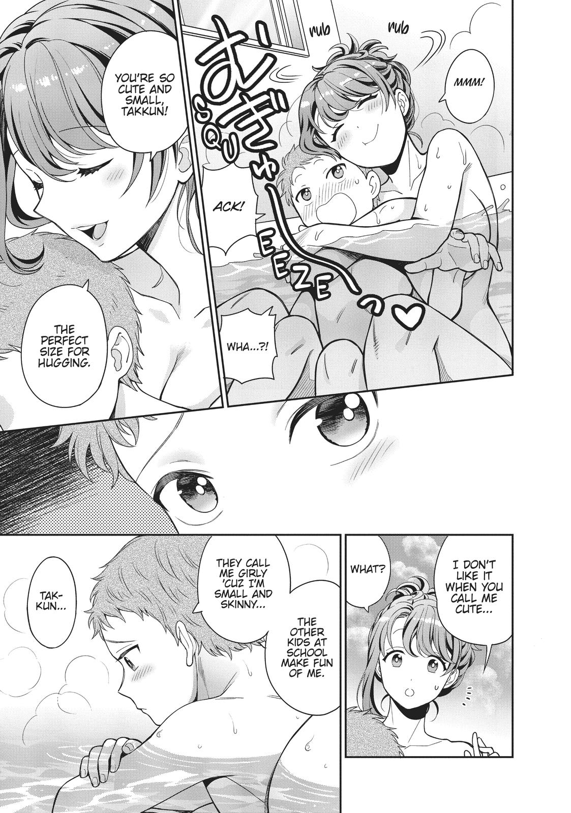 You Like Me, Not My Daughter?! Chap 4 - Next Chap 5