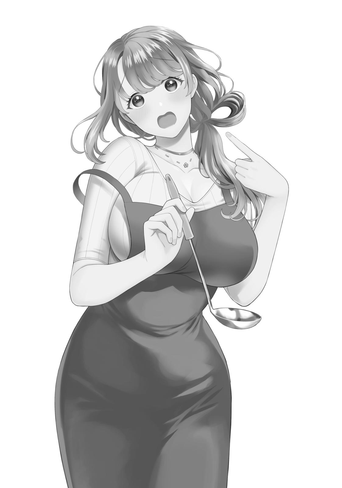 You Like Me, Not My Daughter?! Chap 5 - Next Chap 6