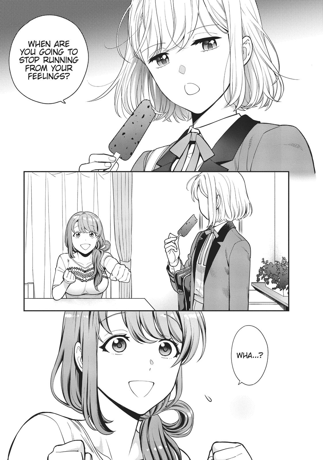 You Like Me, Not My Daughter?! Chap 5 - Next Chap 6