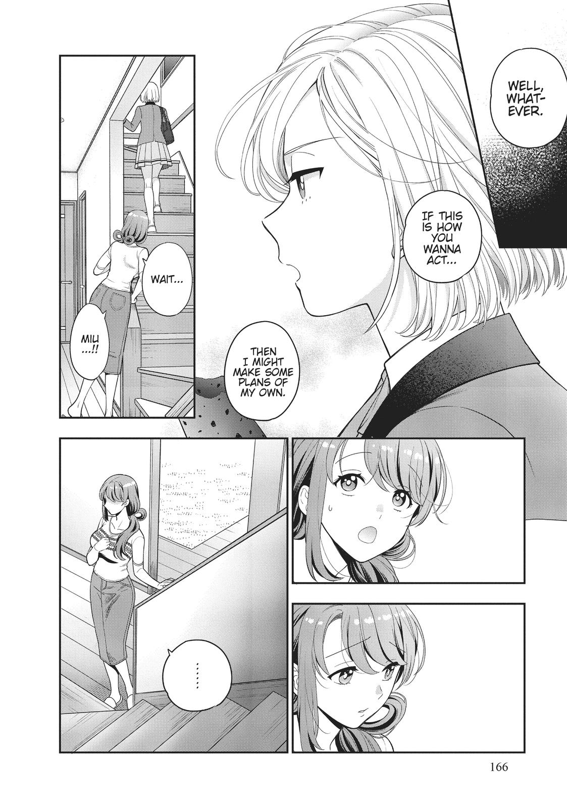 You Like Me, Not My Daughter?! Chap 5 - Next Chap 6