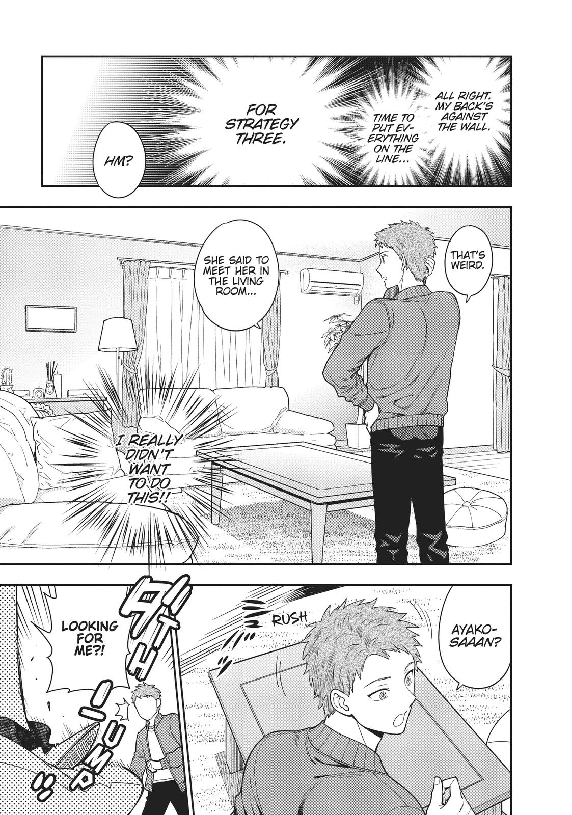 You Like Me, Not My Daughter?! Chap 5 - Next Chap 6