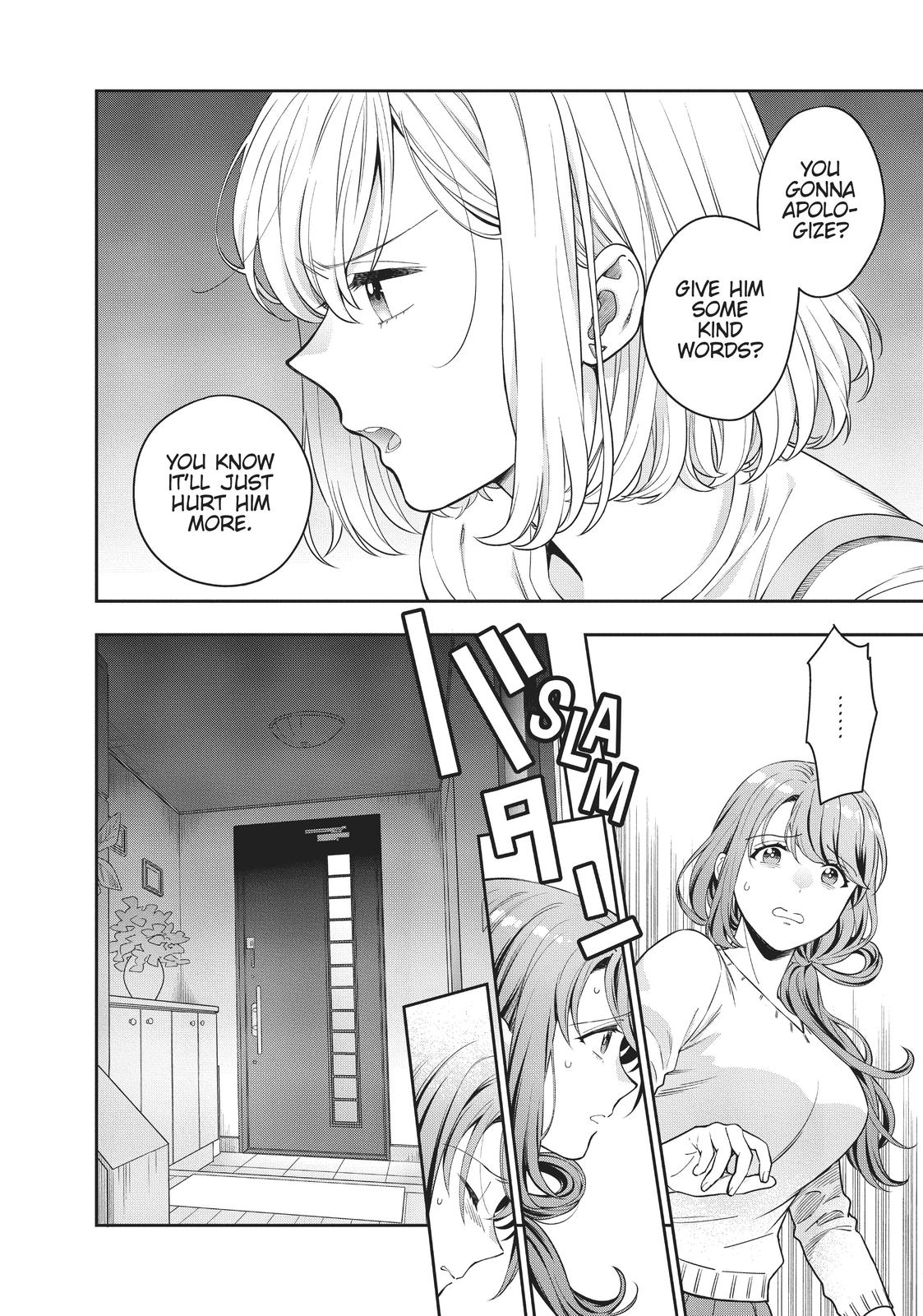 You Like Me, Not My Daughter?! Chap 6 - Next Chap 7