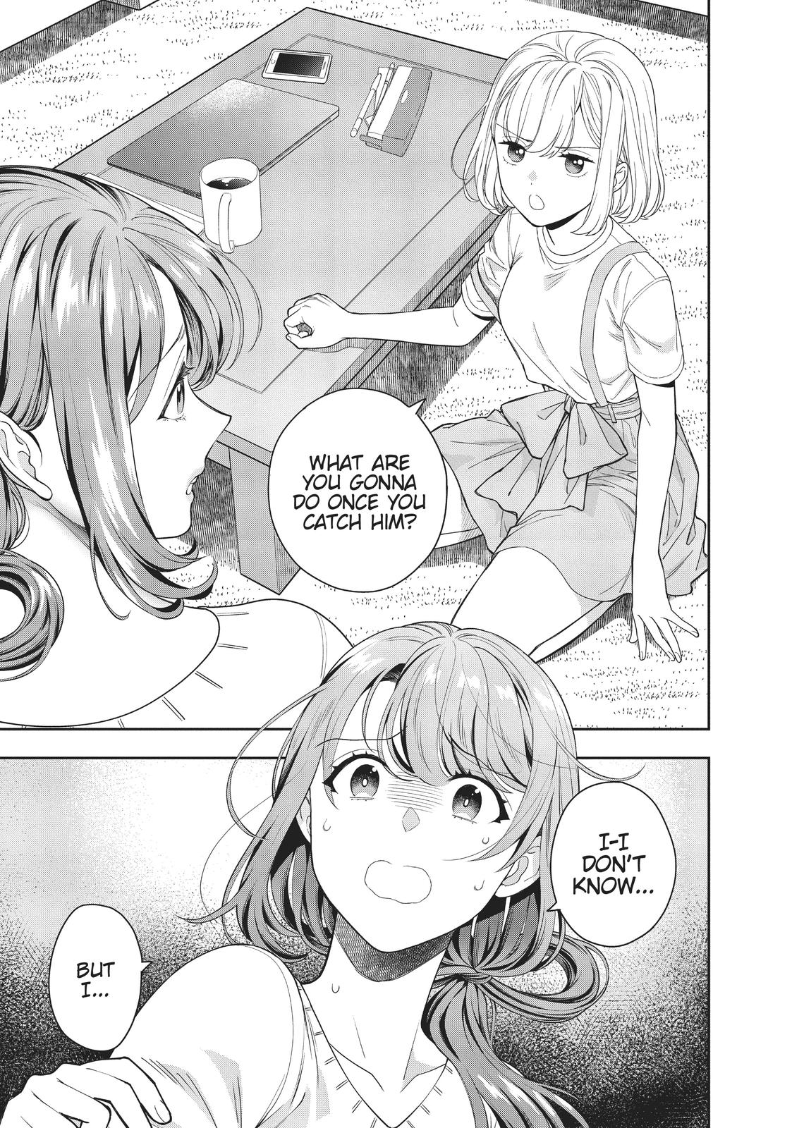 You Like Me, Not My Daughter?! Chap 6 - Next Chap 7