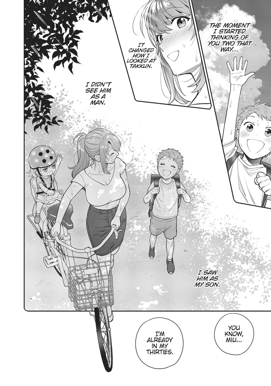 You Like Me, Not My Daughter?! Chap 6 - Next Chap 7