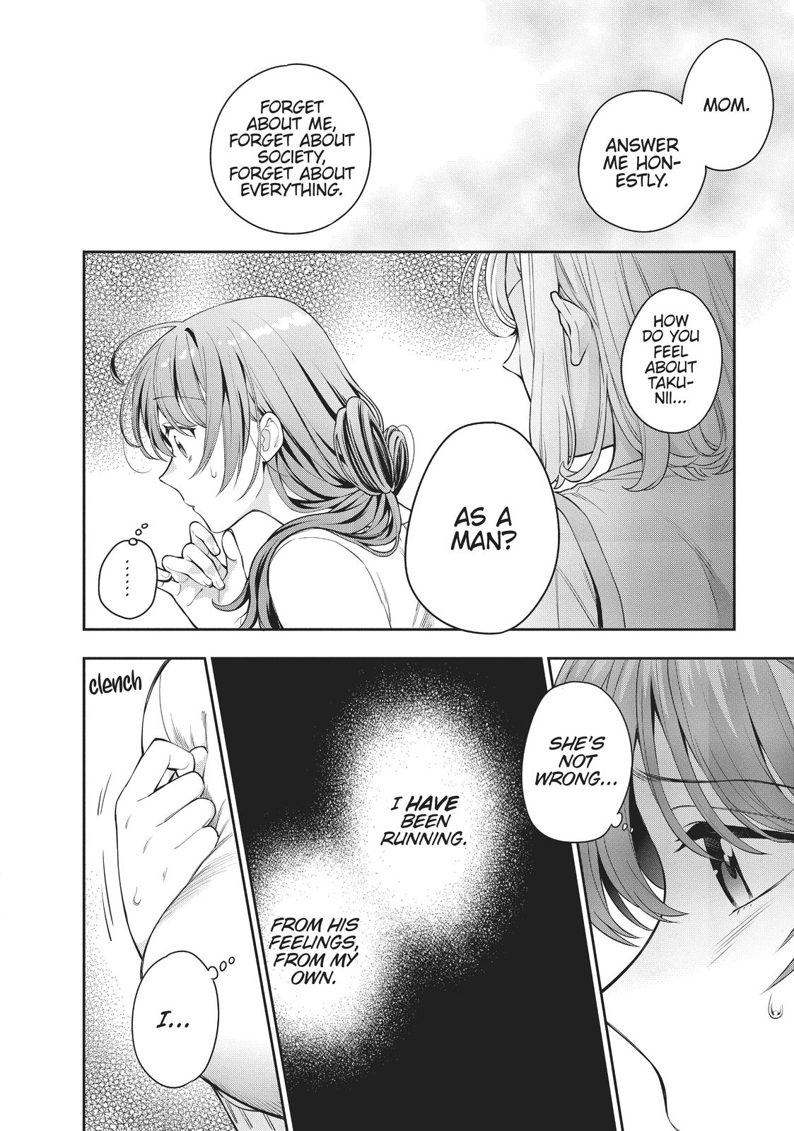 You Like Me, Not My Daughter?! Chap 6 - Next Chap 7