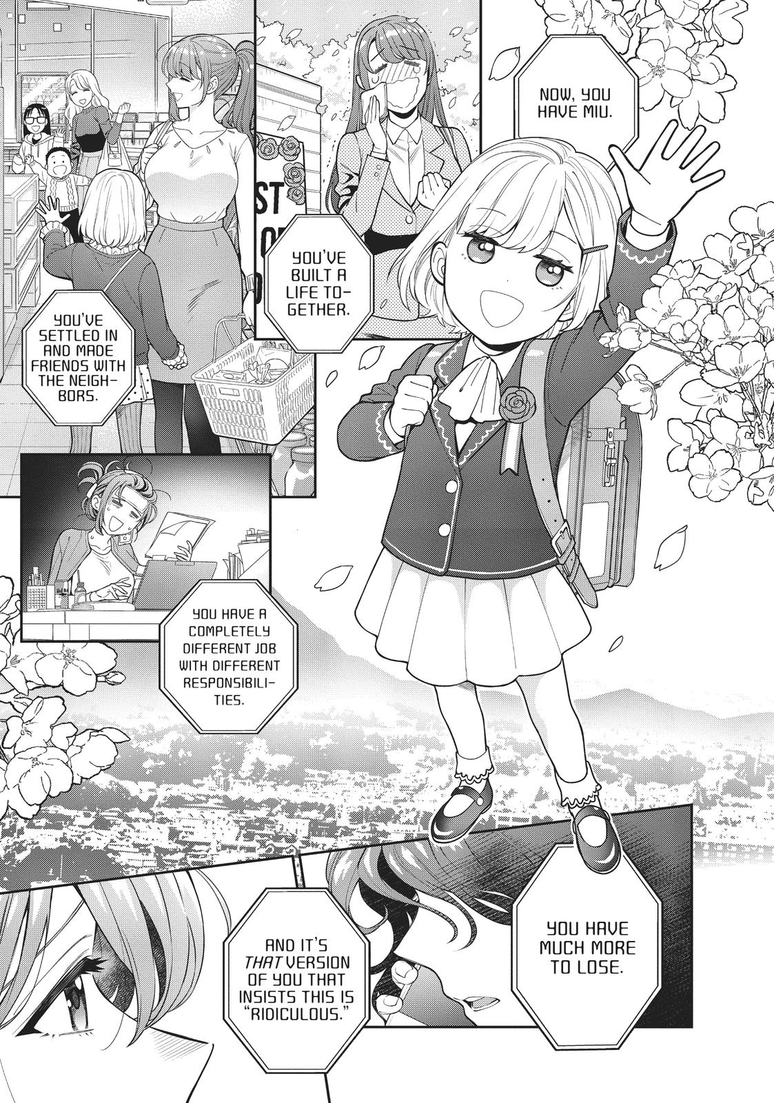 You Like Me, Not My Daughter?! Chap 6 - Next Chap 7