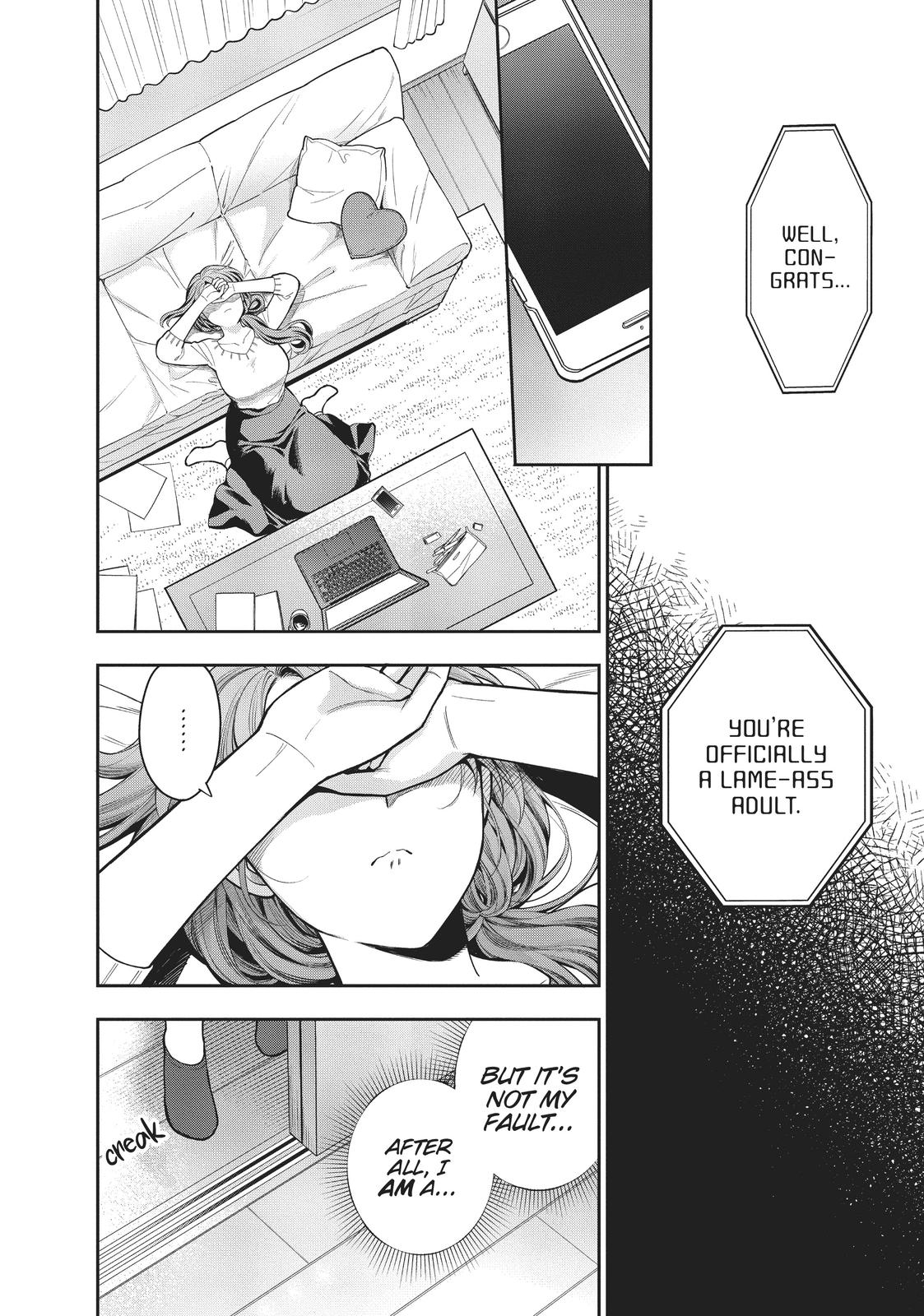 You Like Me, Not My Daughter?! Chap 6 - Next Chap 7