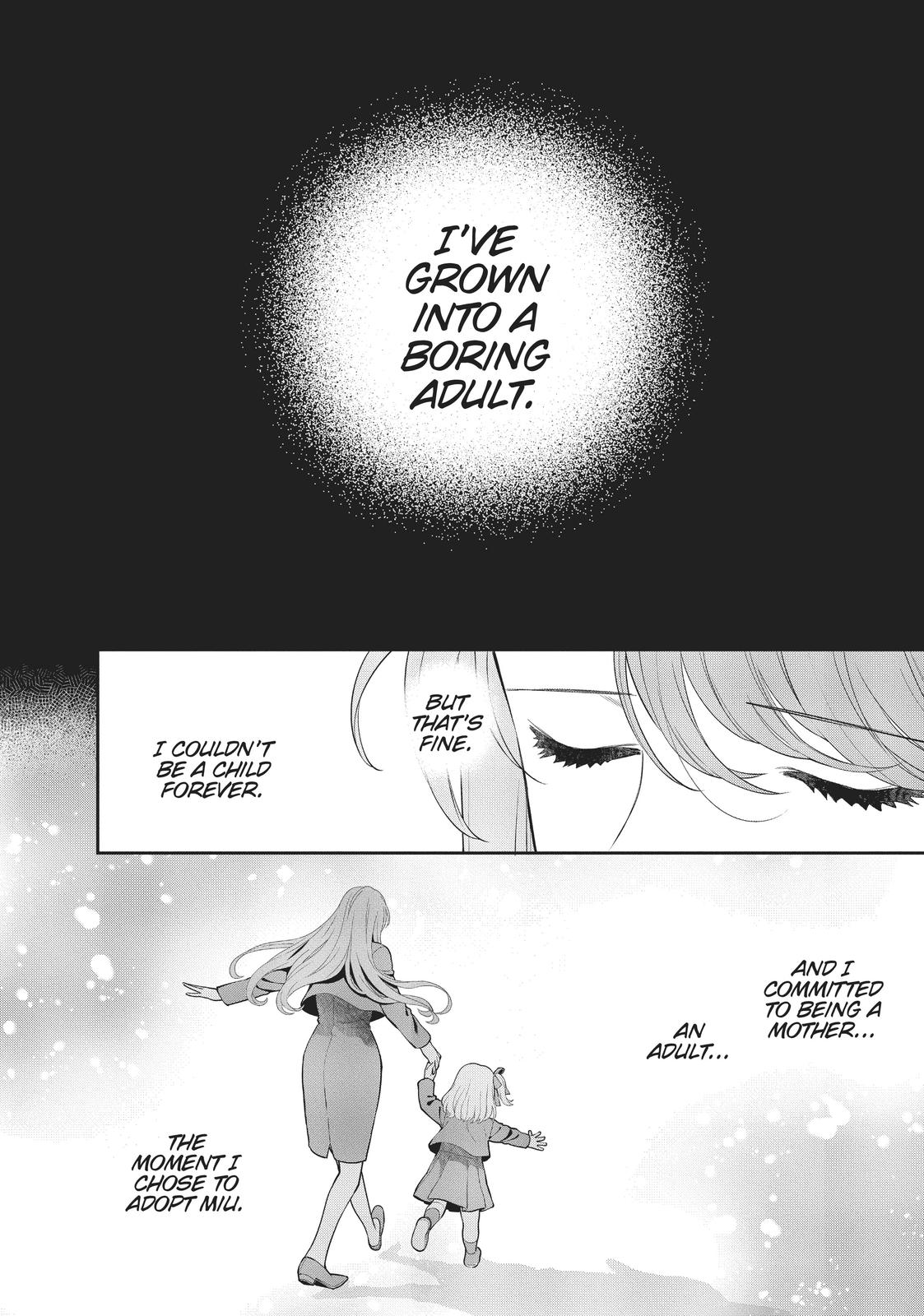 You Like Me, Not My Daughter?! Chap 6 - Next Chap 7